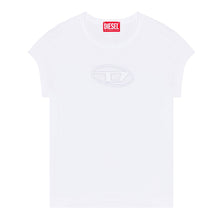Diesel White T-Angie