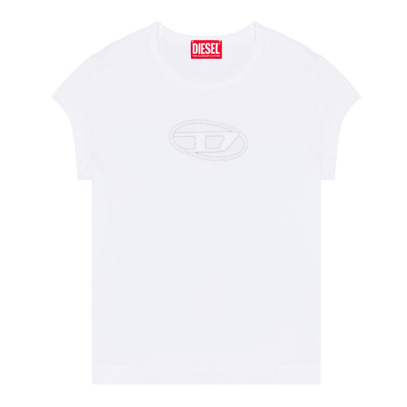 Diesel White T-Angie
