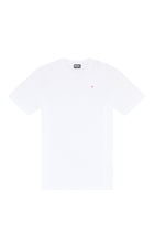 Diesel White  T-Diegor T-Shirt