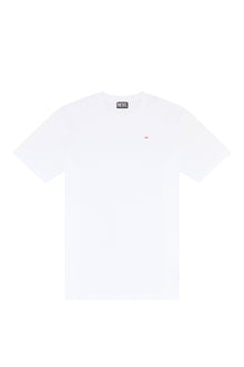 Diesel White  T-Diegor T-Shirt