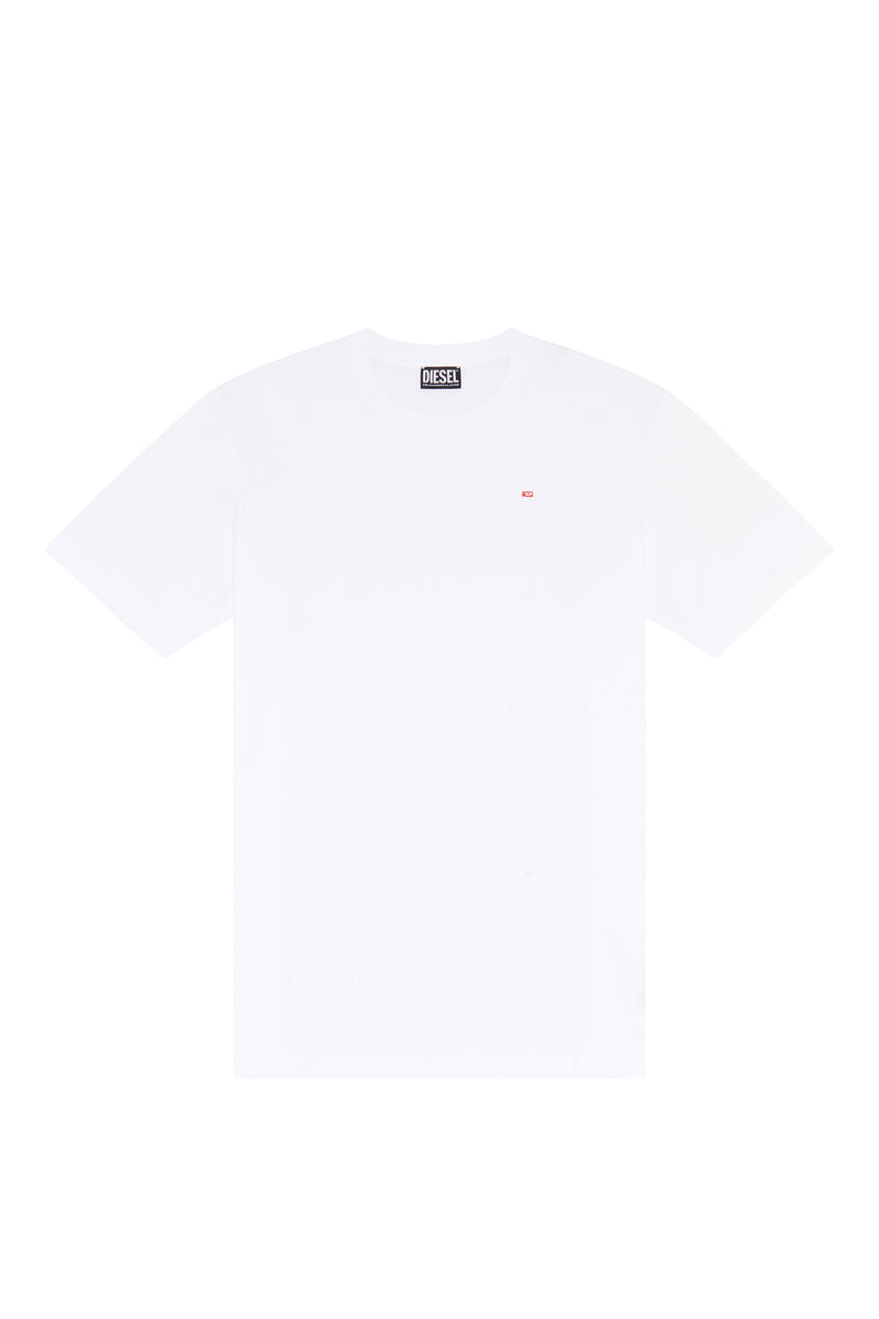 Diesel White  T-Diegor T-Shirt