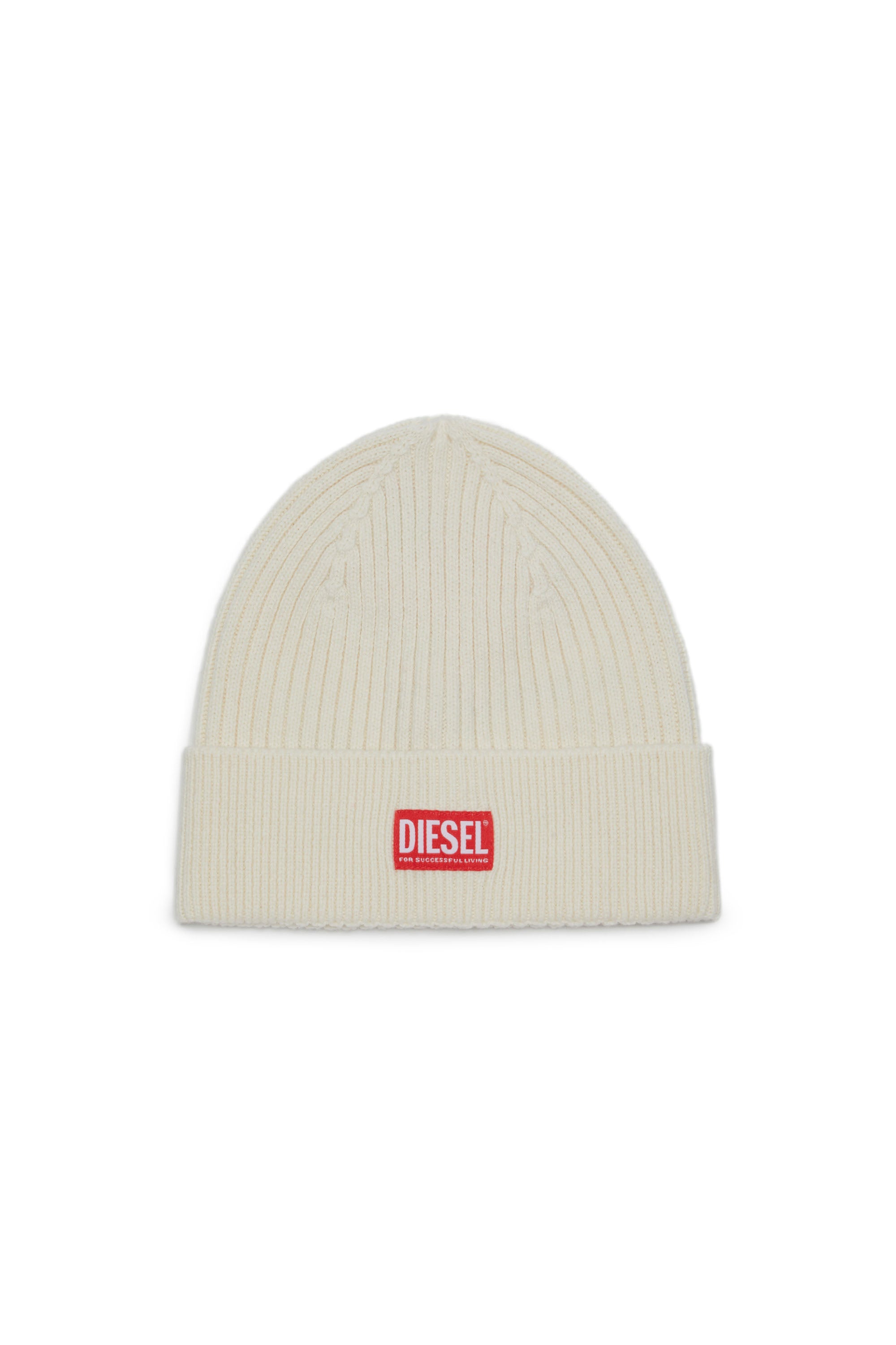 K-Coder Beanie - White