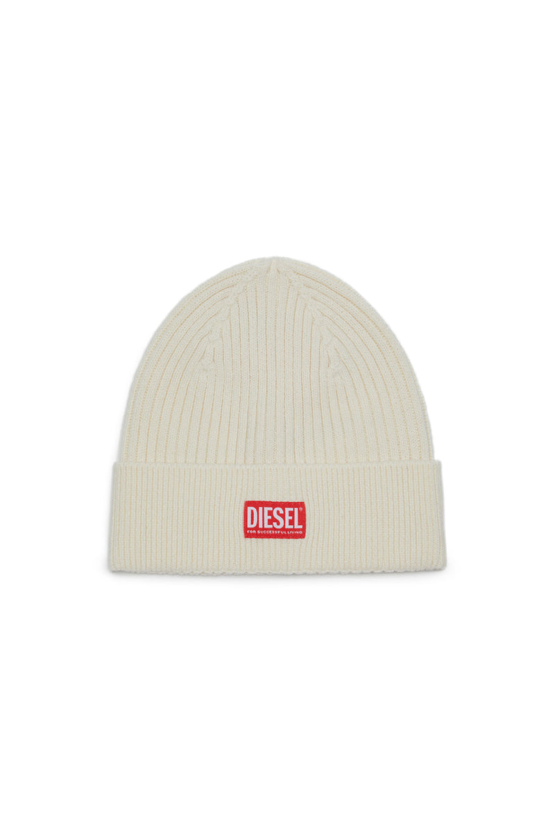 K-Coder Beanie - White