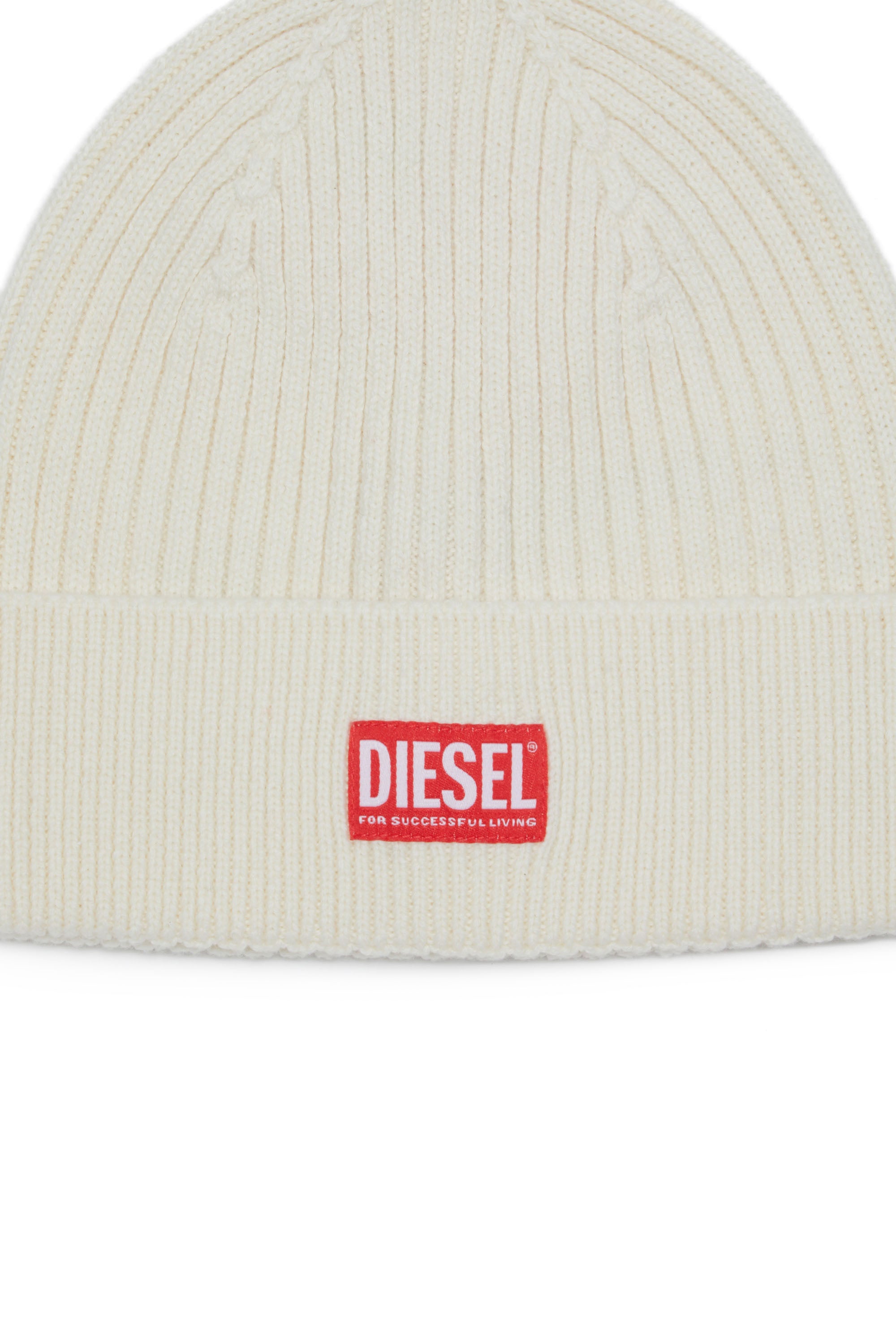 K-Coder Beanie - White