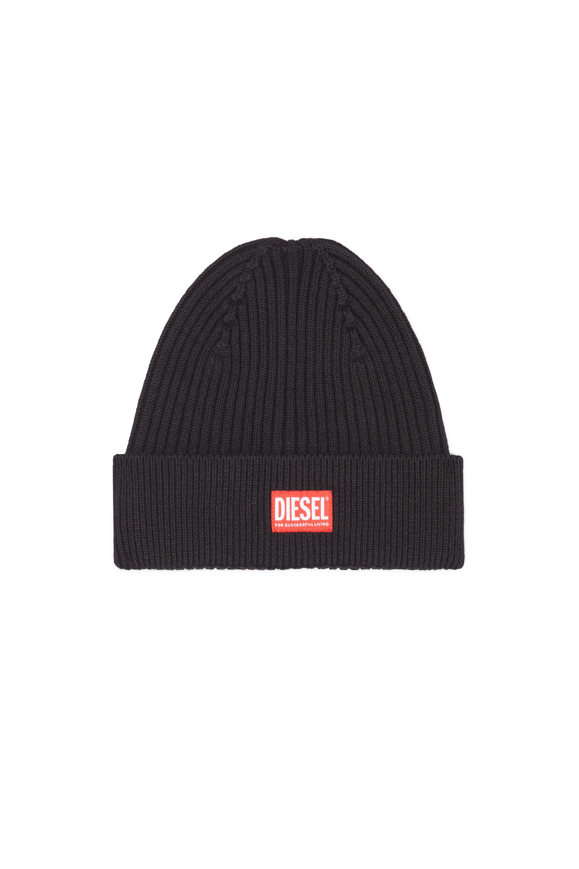K-Coder Beanie - Black