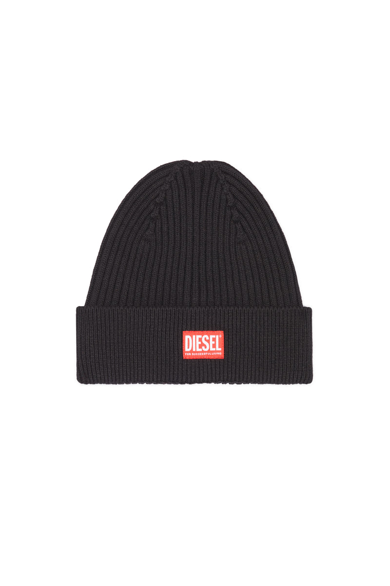 K-Coder Beanie - Black