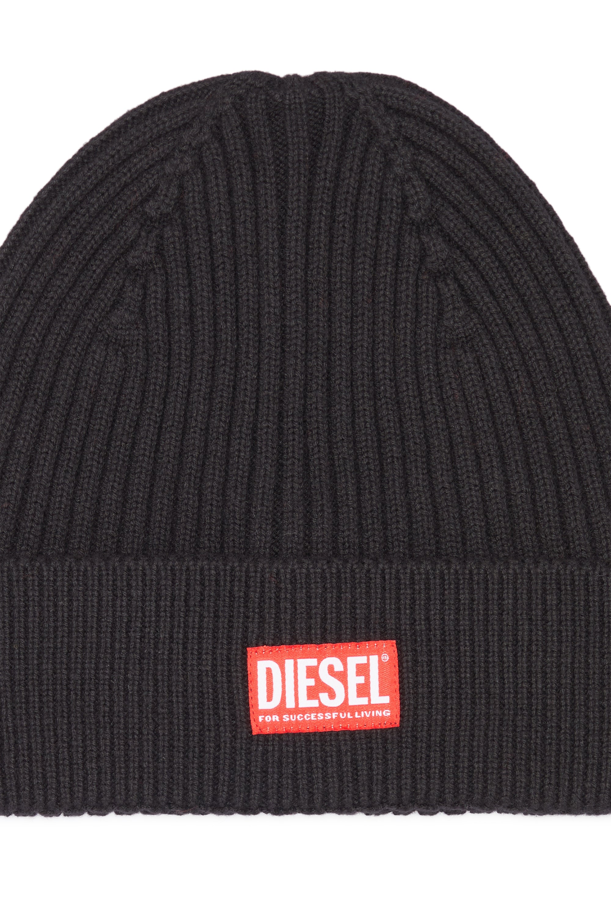 K-Coder Beanie - Black