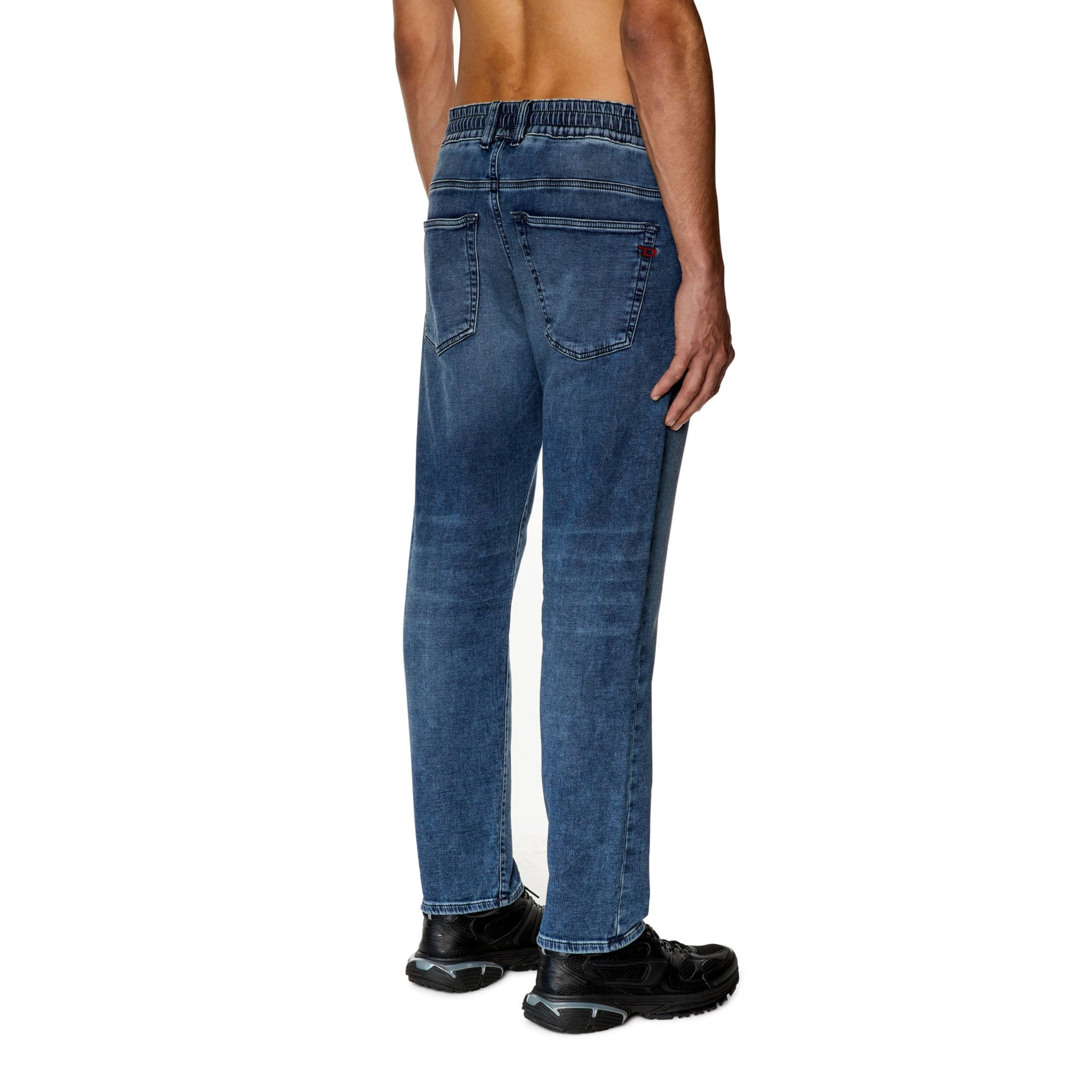 Diesel Blue D-Krooley  Sweat Jean