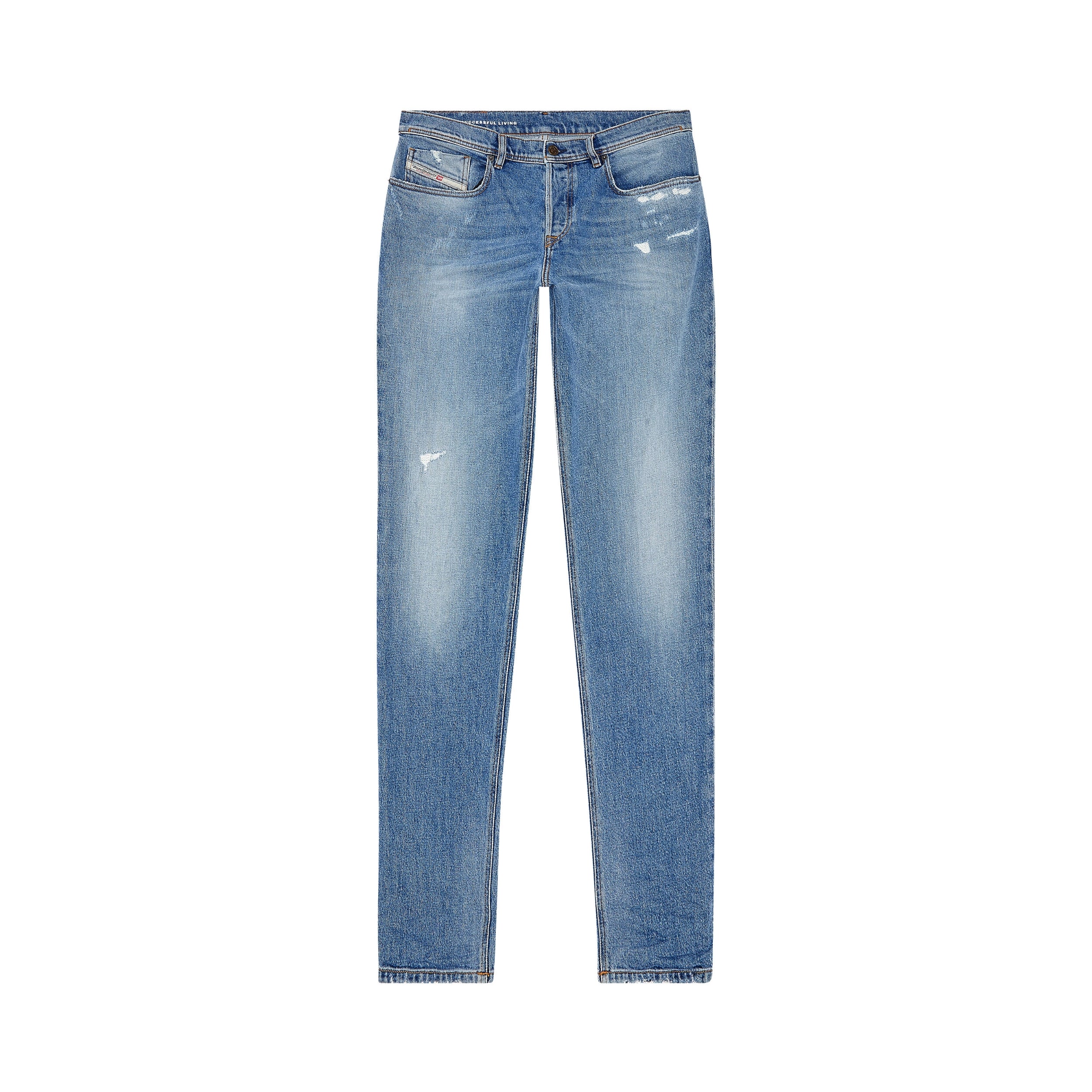 Light Blue D-Finitive Jeans
