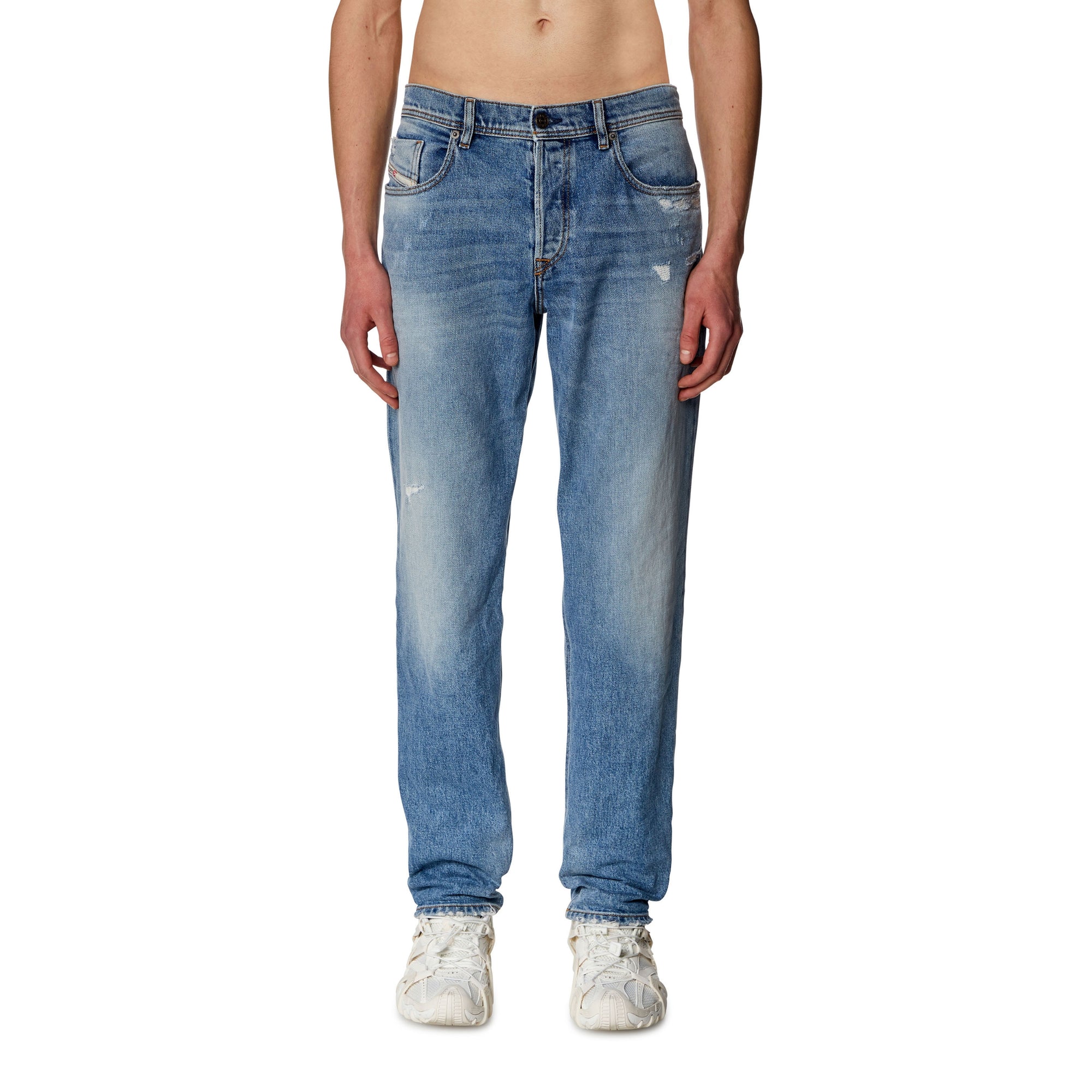 Light Blue D-Finitive Jeans