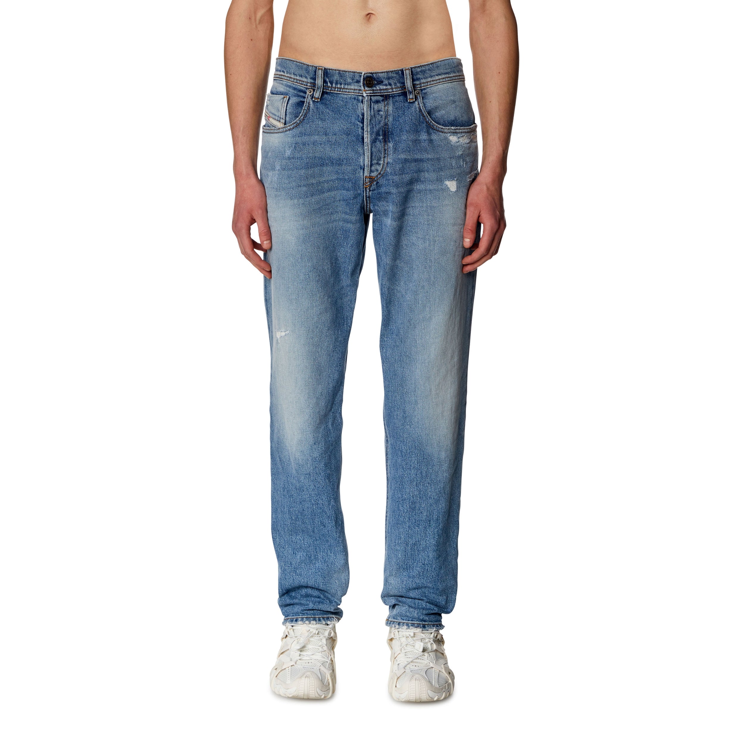 Light Blue D-Finitive Jeans