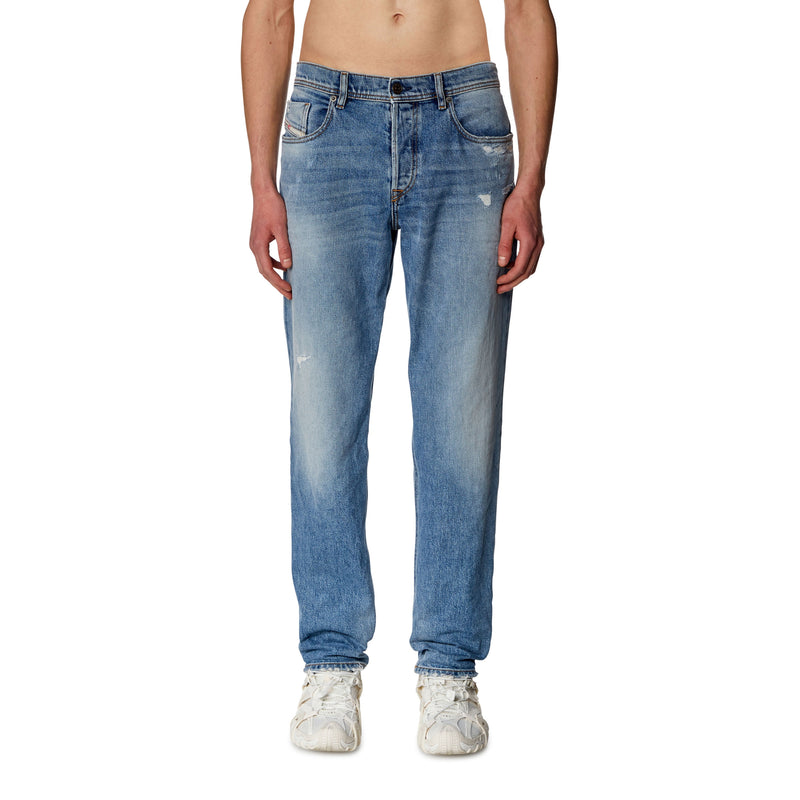 Light Blue D-Finitive Jeans