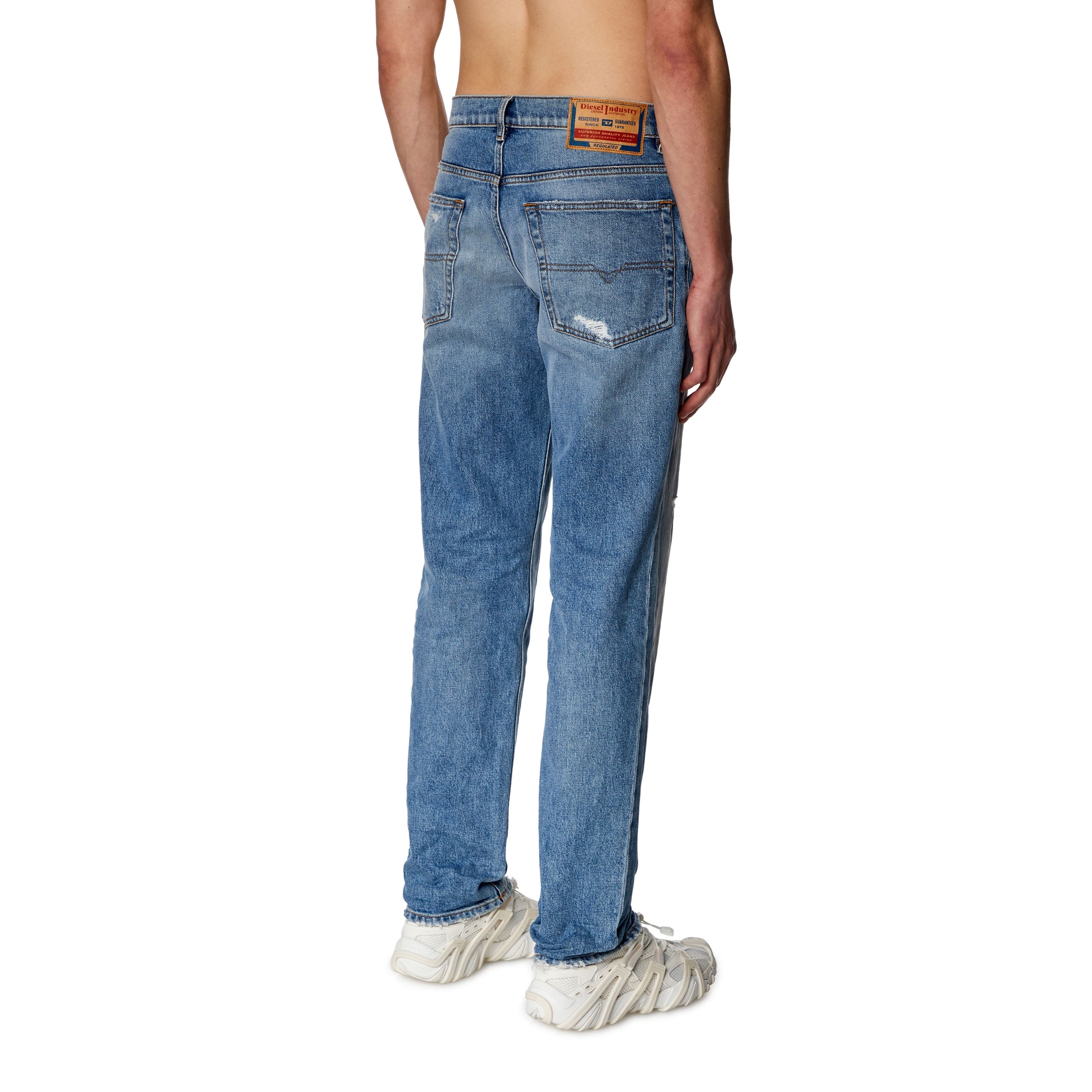 Light Blue D-Finitive Jeans