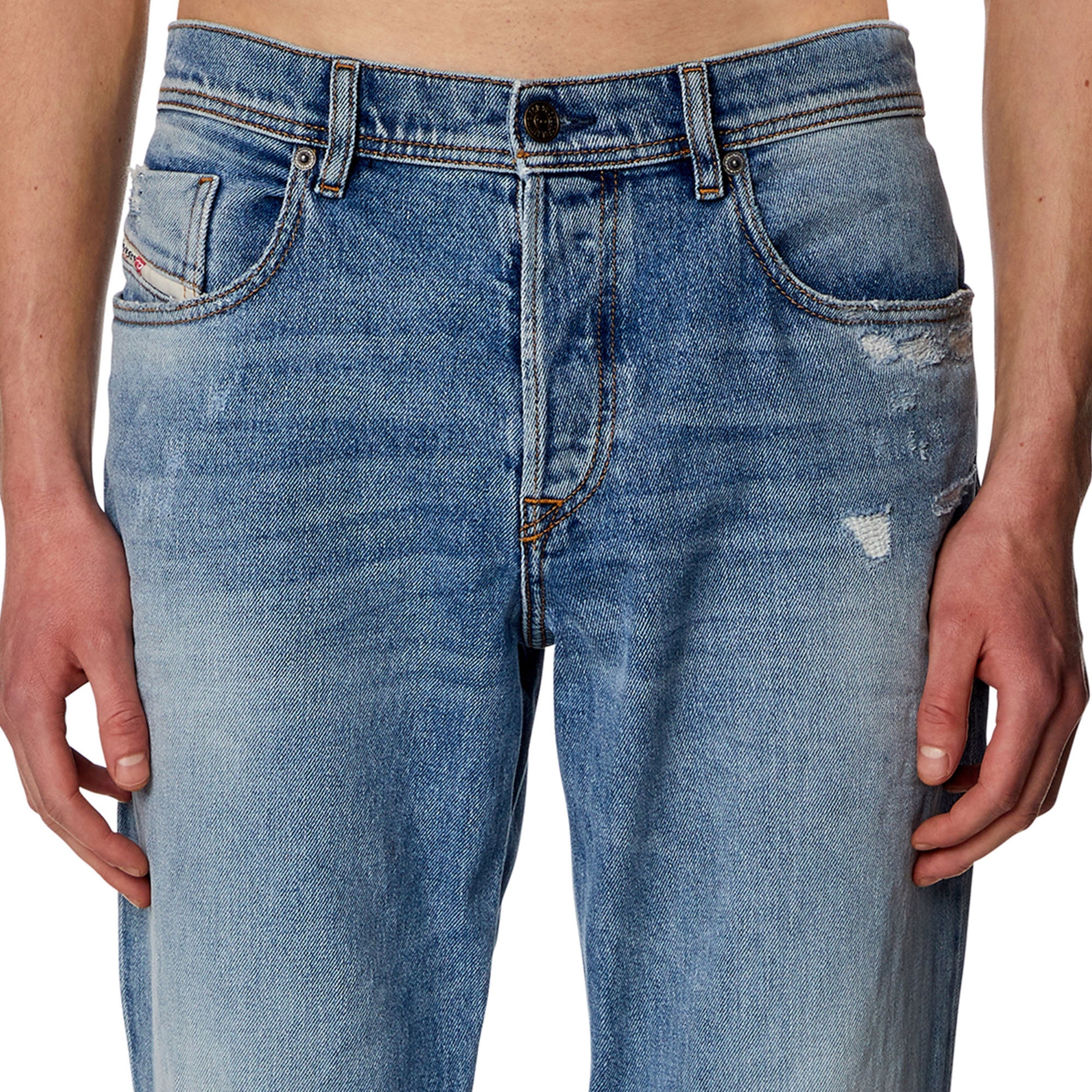 Light Blue D-Finitive Jeans