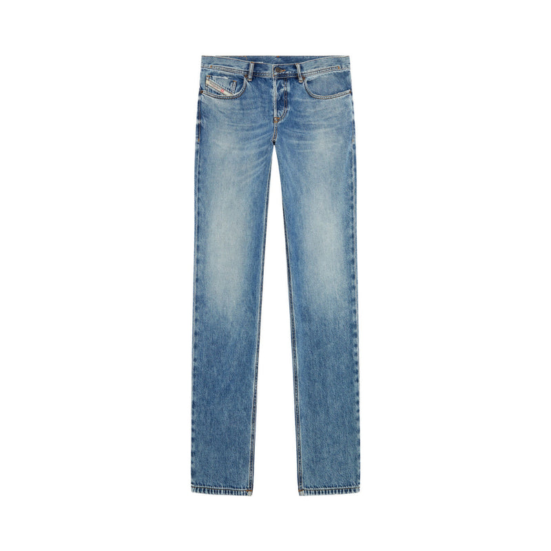 Medium Blue D-Finitive Jeans
