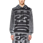 Diesel Black S-Ginn-Hood-L1 Sweat-Shirt