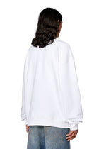 White S-Nlabel Sweater