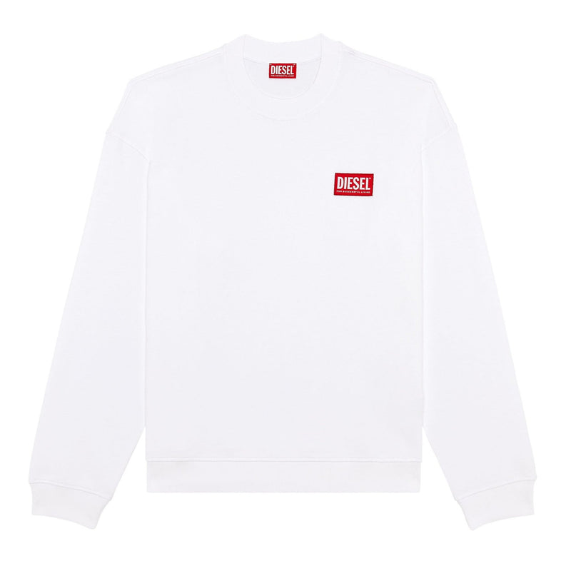 White S-Nlabel Sweater