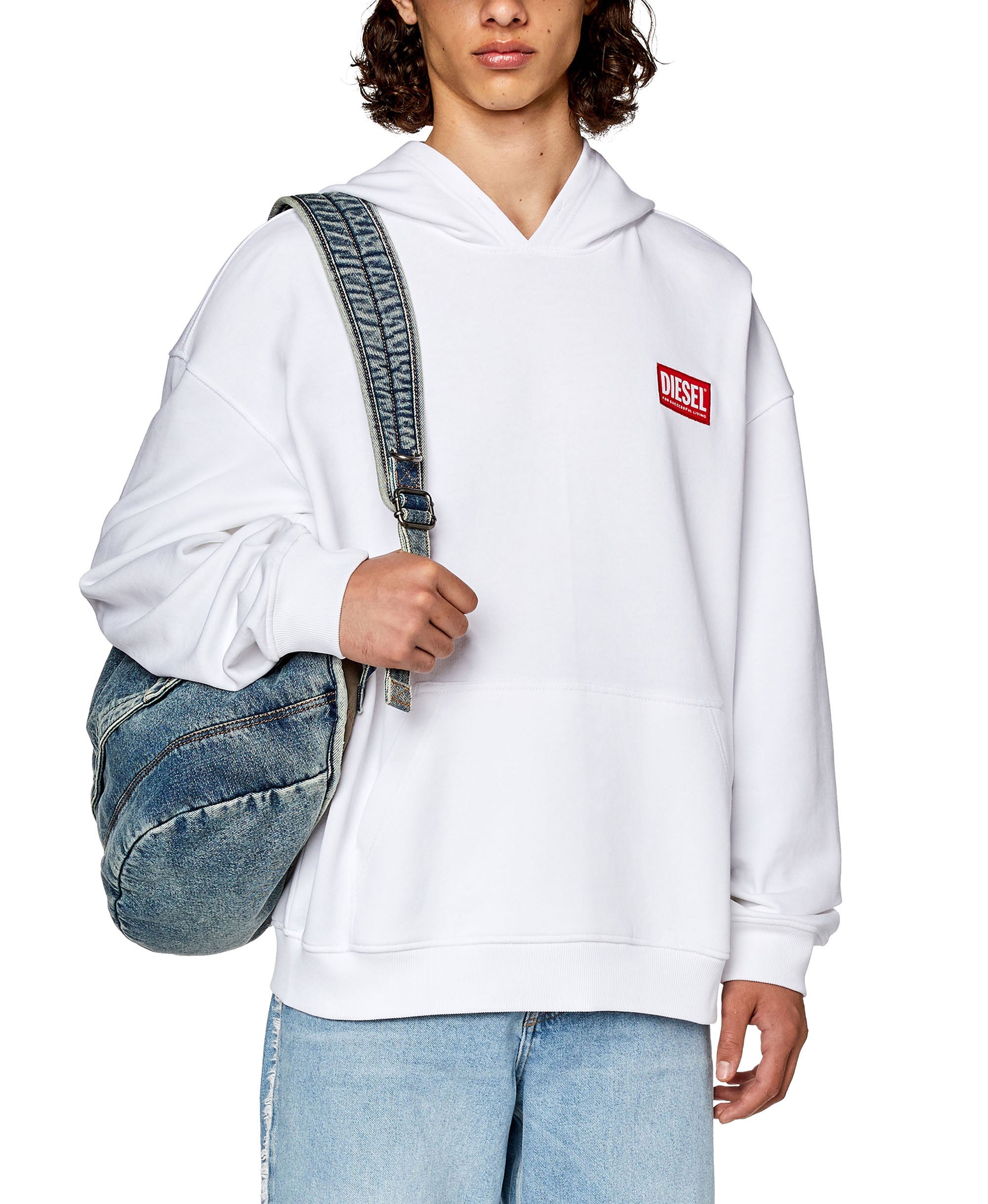 White S-Nlabel Sweatshirt