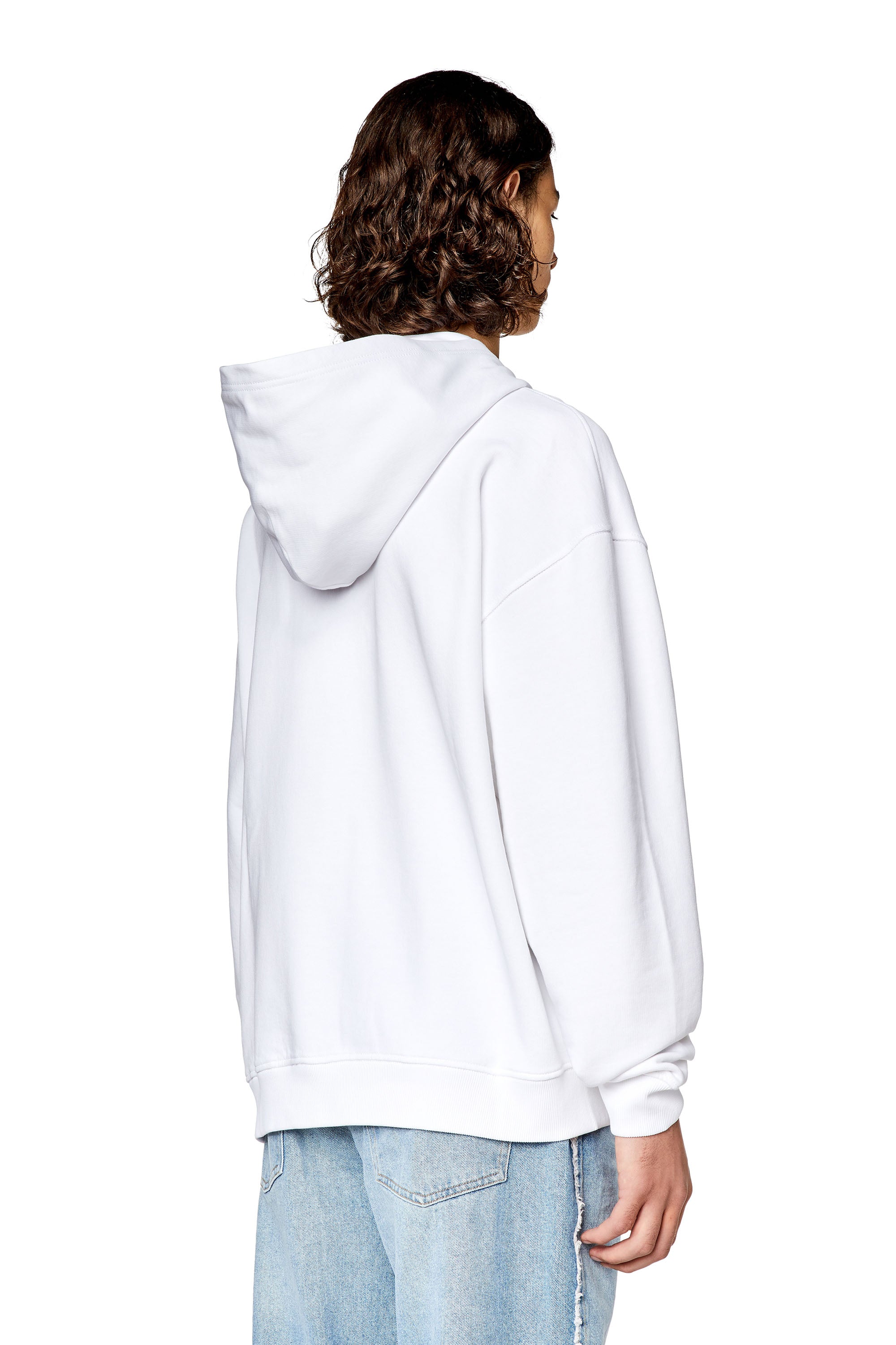 White S-Nlabel Sweatshirt