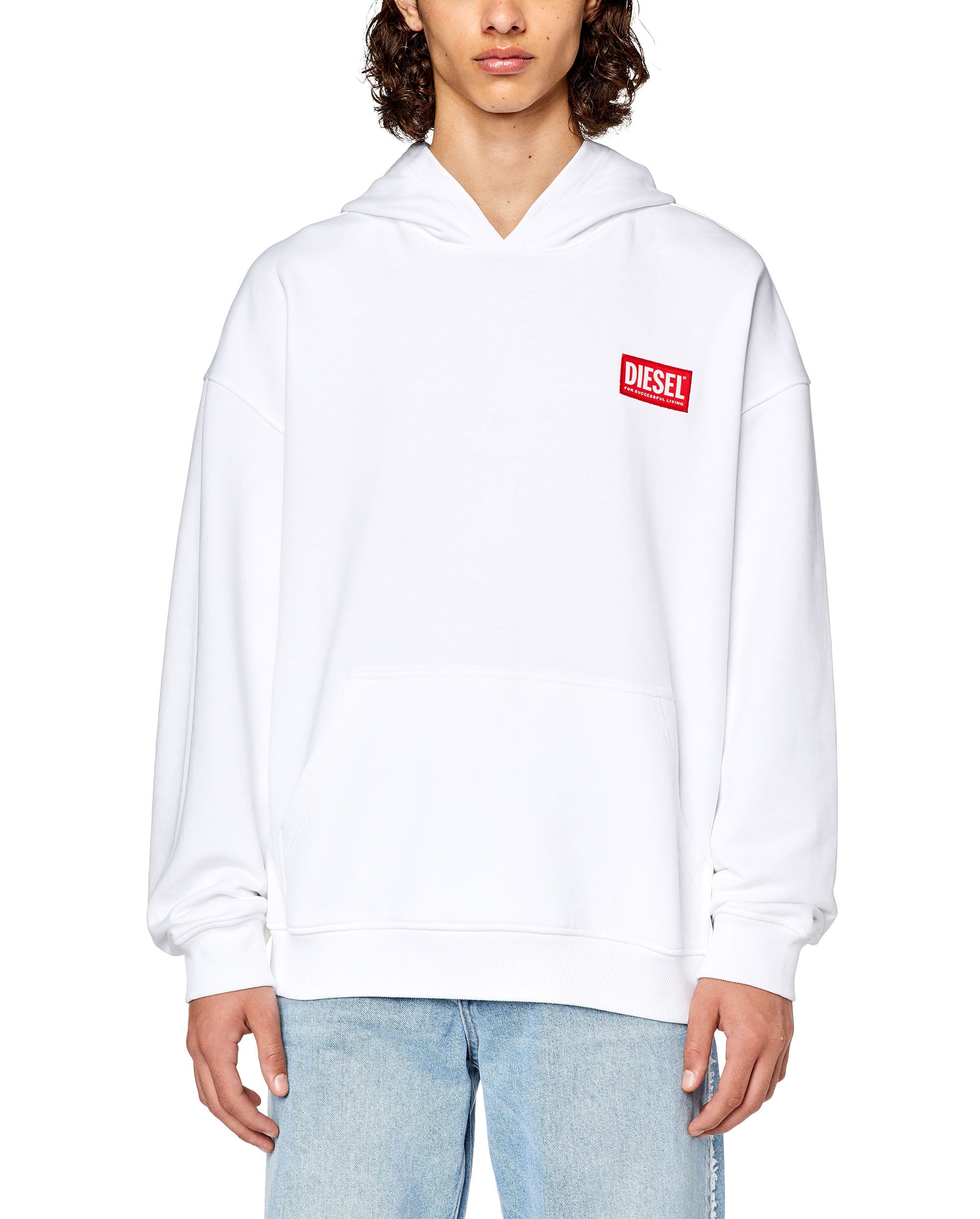 White S-Nlabel Sweatshirt