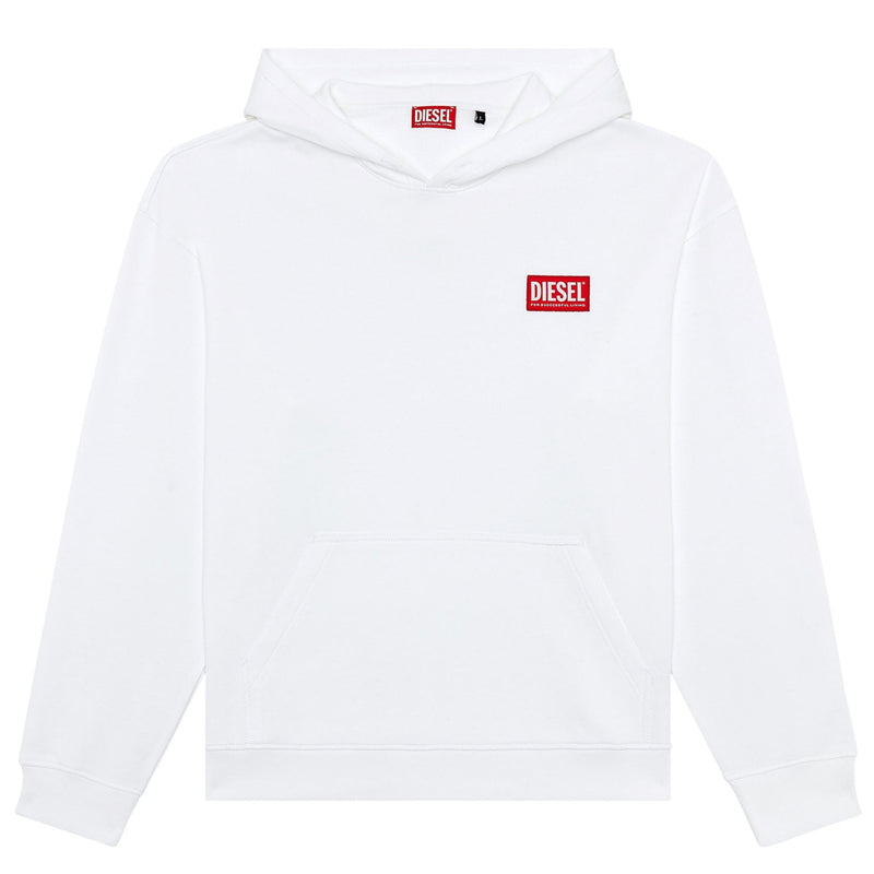 White S-Nlabel Sweatshirt