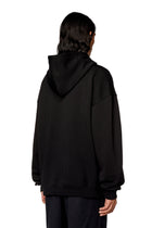 Black S-Nlabel-Hood-L1 Sweat-Shirt