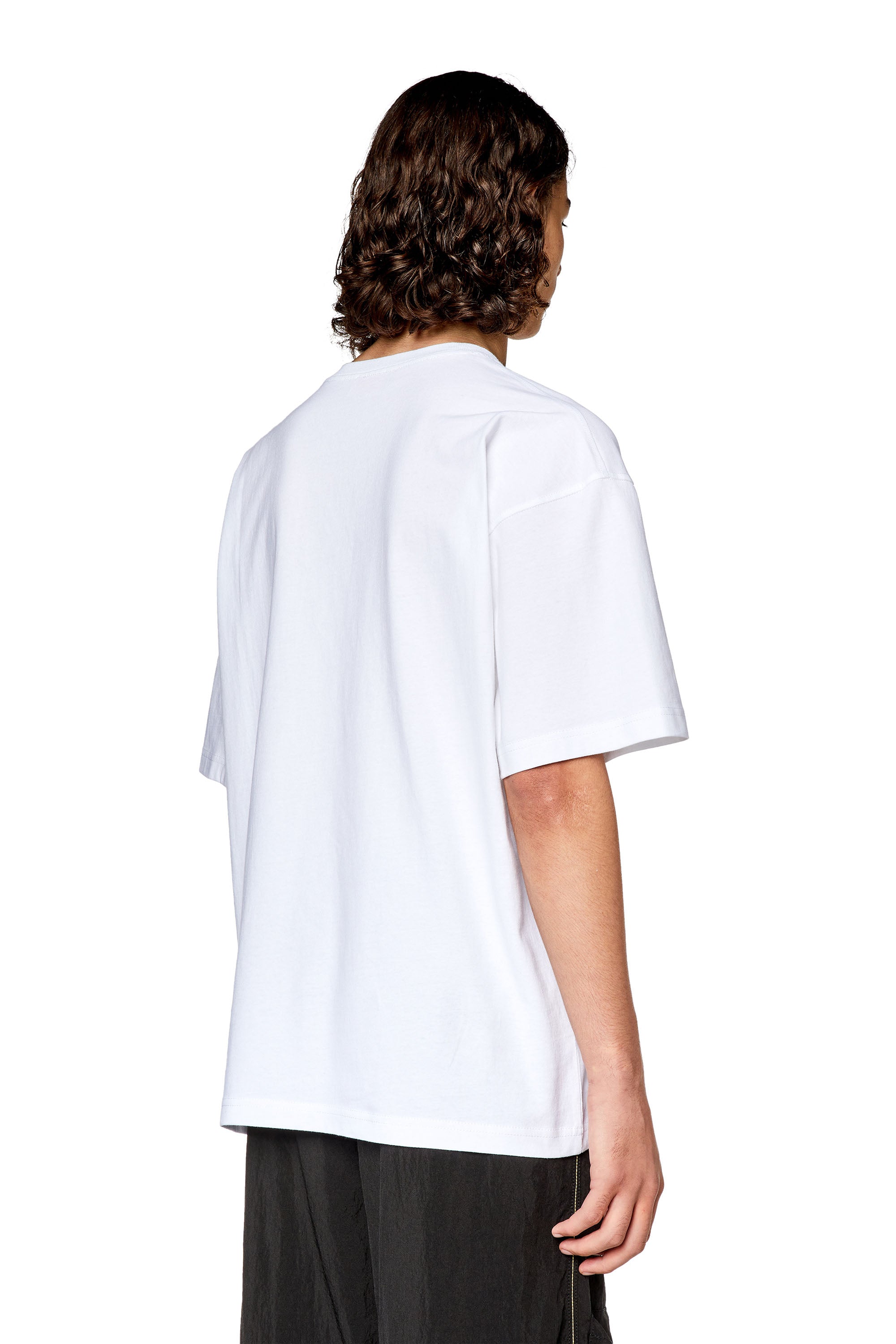 White S-Nlabel T-Shirt