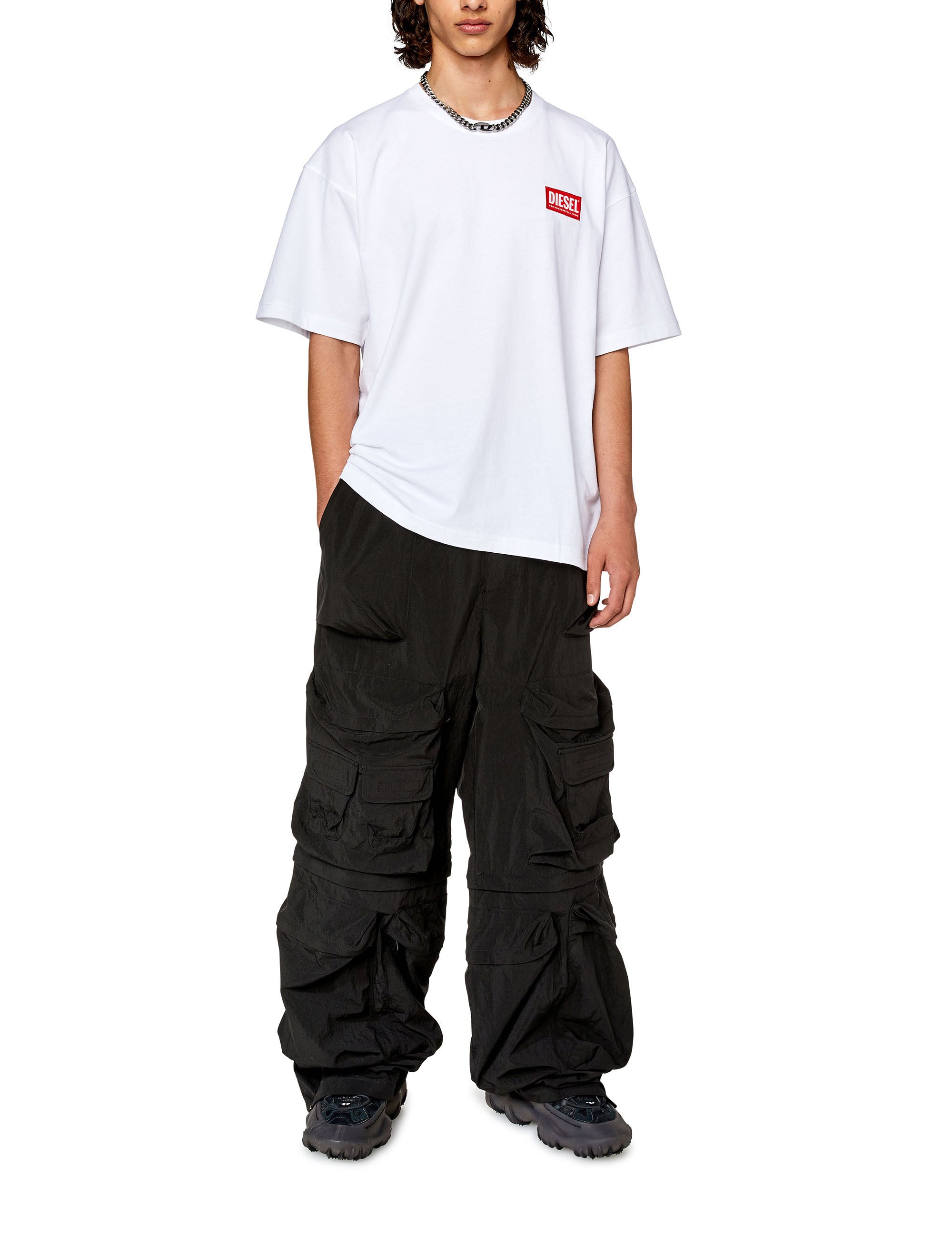 White S-Nlabel T-Shirt