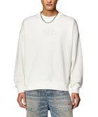 White S-Roby Longsleeve T-Shirt