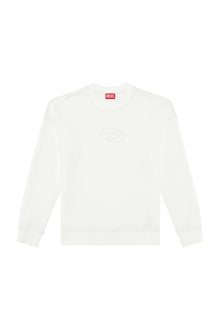 White S-Roby Longsleeve T-Shirt