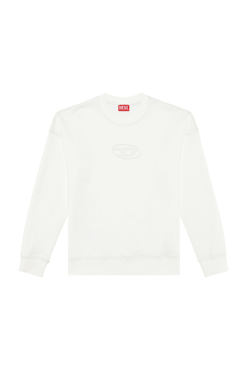 White S-Roby Longsleeve T-Shirt