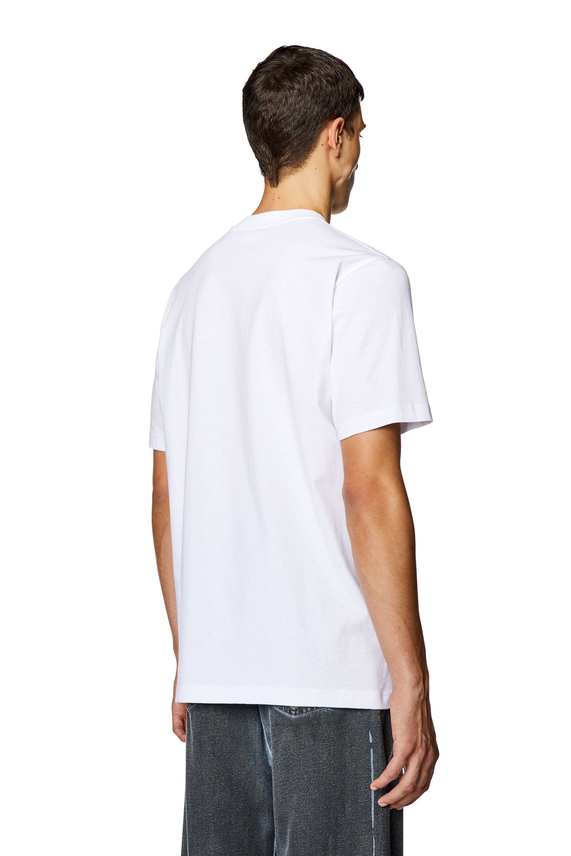 White T-Just T-Shirt