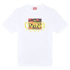 White T-Just T-Shirt