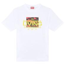 White T-Just T-Shirt