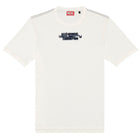 T-shirt Diesel T-Just blanc