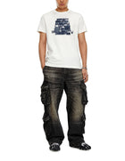 White T-Diegor T-Shirt