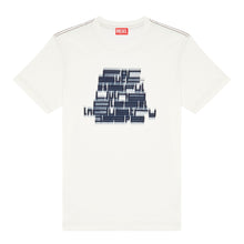 White T-Diegor T-Shirt