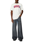 T-shirt Diesel T-Just blanc