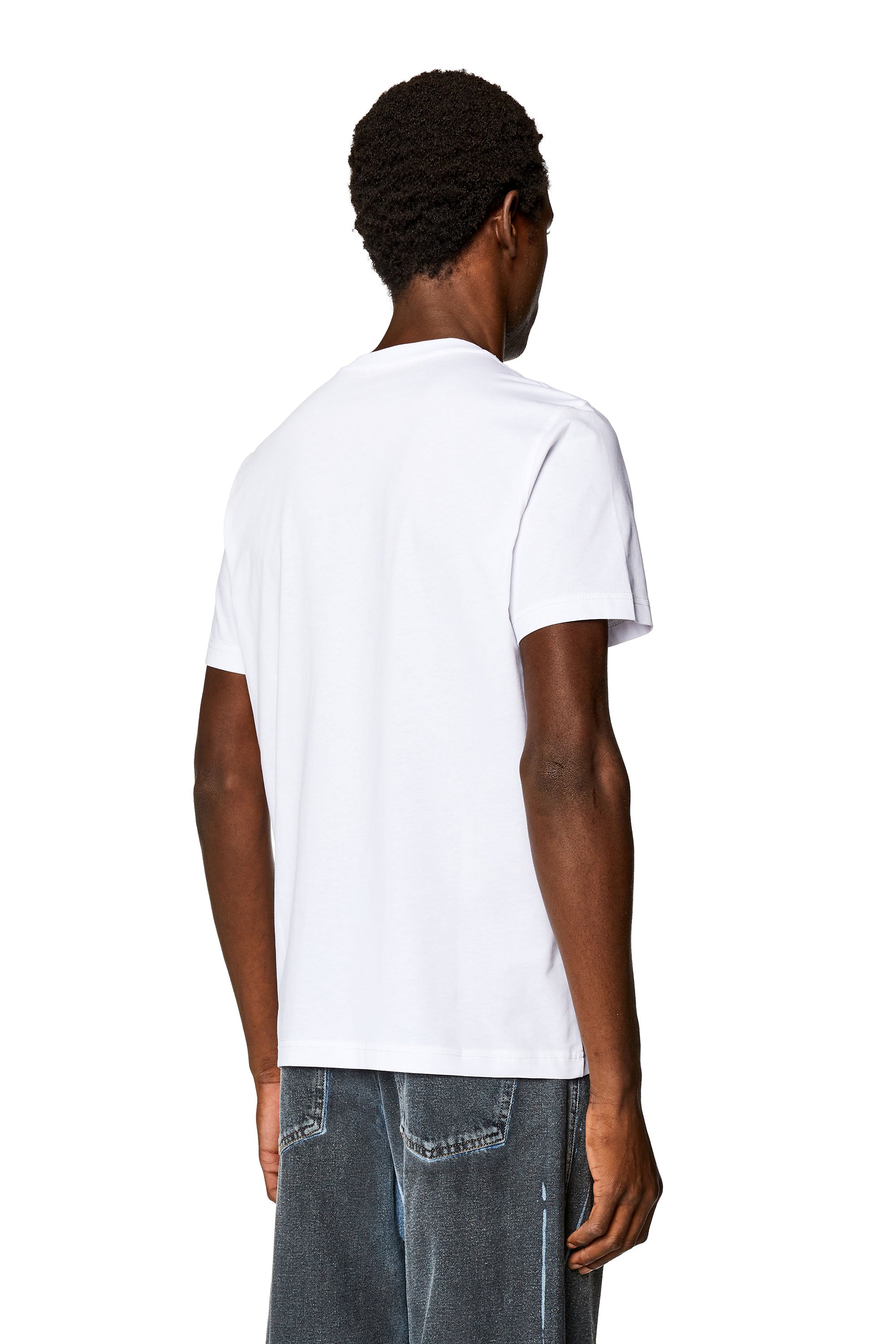 White T-Diegor T-Shirt