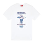 White T-Diegor T-Shirt