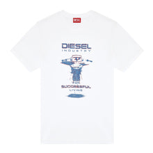 White T-Diegor T-Shirt