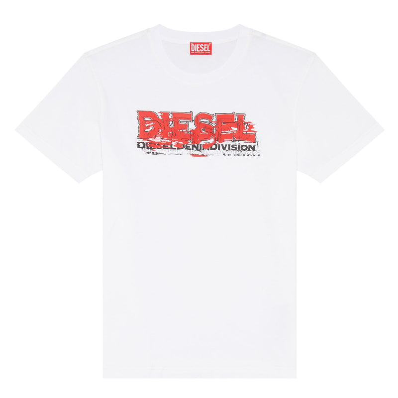 White T-Diegor T-Shirt