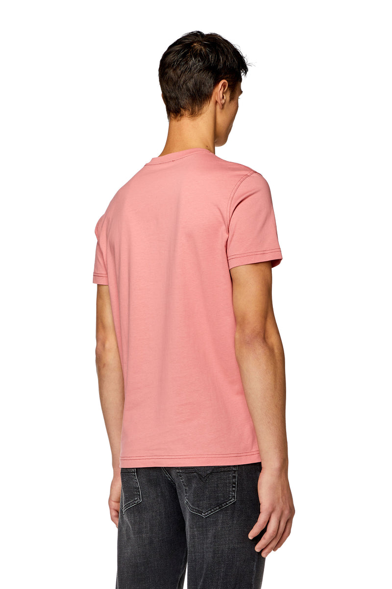 Diesel Pink T-Diegor T-Shirt