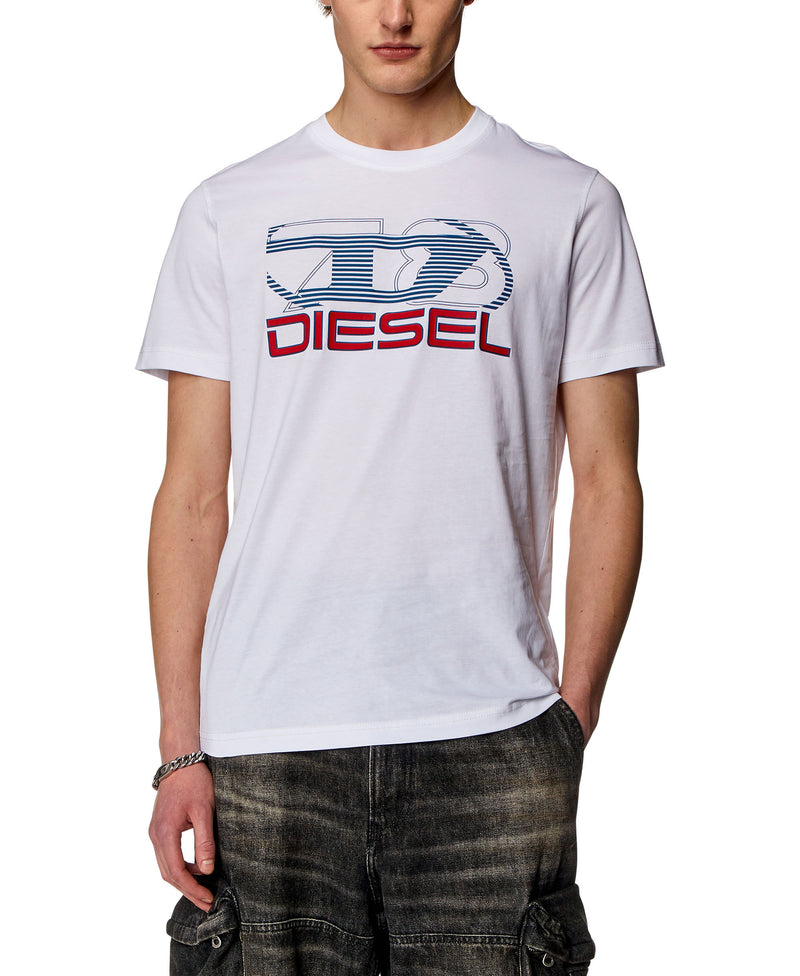 White T-Diegor T-Shirt