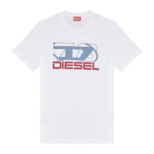T-shirt Diesel T-Diegor blanc