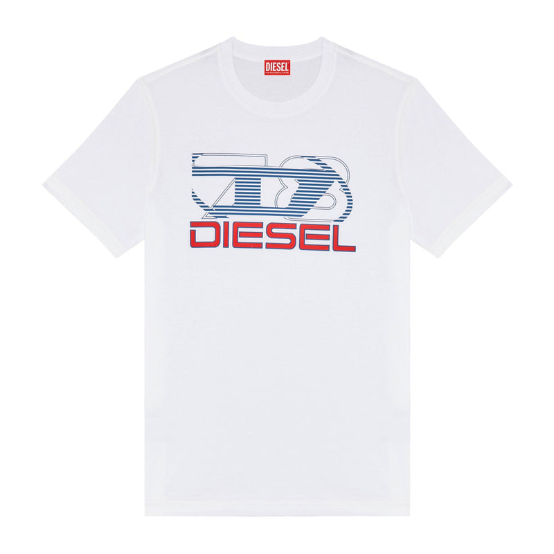 White T-Diegor T-Shirt