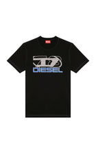 Black T-Diegor T-Shirt