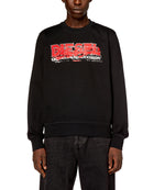 Black S-Ginn Sweater