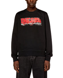 Black S-Ginn Sweater